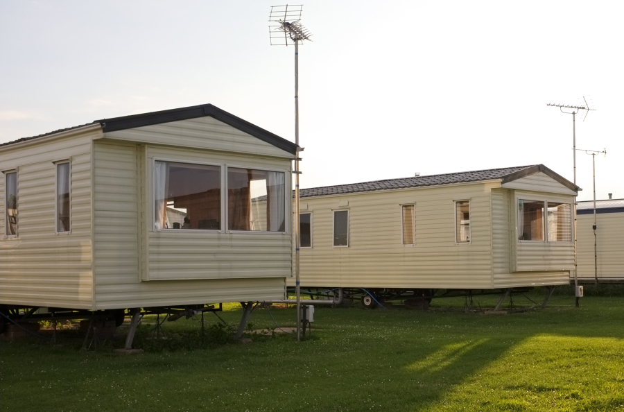 mobil home camping Morbihan​